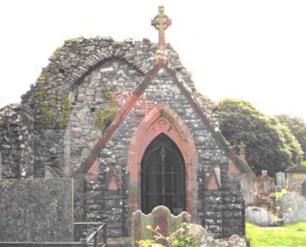 Parr Mausoleum