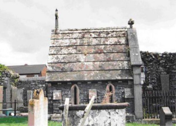 Parr Mausoleum