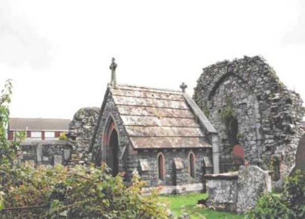 Parr Mausoleum
