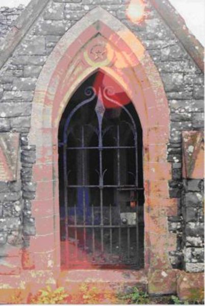 Parr Mausoleum