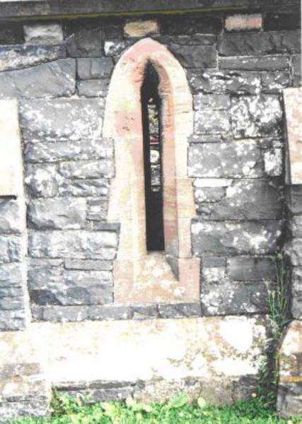 Parr Mausoleum